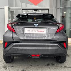Toyota C-HR 1.8l 122h Dynamic Business 2WD E-CVT Cholet