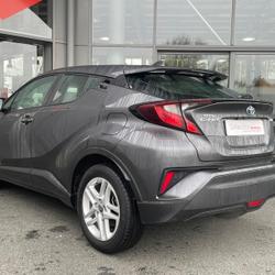 Toyota C-HR 1.8 Hybride 122ch Dynamic Business E-CVT Cholet