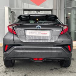 Toyota C-HR 1.8 Hybride 122ch Dynamic Business E-CVT Cholet