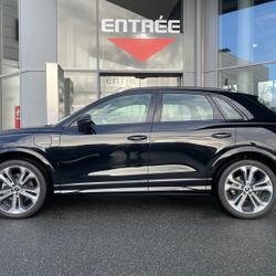 Audi Q3 45 TFSI e S line Cholet