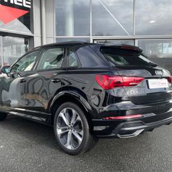 Audi Q3 45 TFSI e S line Cholet