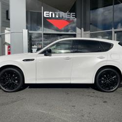 Mazda CX-60 2.5 e-SKYACTIV PHEV 327ch Homura 4x4 BVA8 Cholet