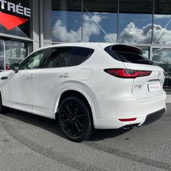 Mazda CX-60 2.5 e-SKYACTIV PHEV 327ch Homura 4x4 BVA8 Cholet