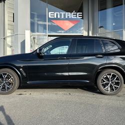 BMW X3 S&eacute;rie xDrive20d 190ch M Sport Cholet