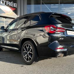 BMW X3 S&eacute;rie xDrive20d 190ch M Sport Cholet