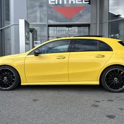 Mercedes Classe A 180 d AMG Line Cholet