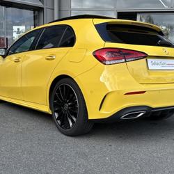 Mercedes Classe A 180 d AMG Line Cholet