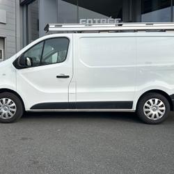 Renault Trafic III Fourgon Grand Confort L1H1 1000 2.0 DCI 120ch Cholet