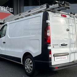 Renault Trafic III Fourgon Grand Confort L1H1 1000 2.0 DCI 120ch Cholet