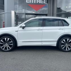 Volkswagen Tiguan 2.0 TDI 150CH Carat BMT Pack R-line DSG Cholet