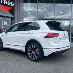 Volkswagen Tiguan 2.0 TDI 150CH Carat BMT Pack R-line DSG Cholet