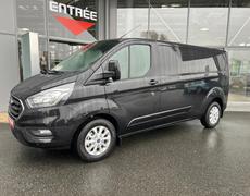Ford Transit Custom Cholet