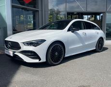 Mercedes CLA Cholet