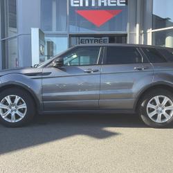 Land Rover Range Rover Evoque 2.0TD4 150CH SE occasion - Cholet - photo 2/11