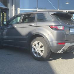 Land Rover Range Rover Evoque 2.0TD4 150CH SE occasion - Cholet - photo 3/11