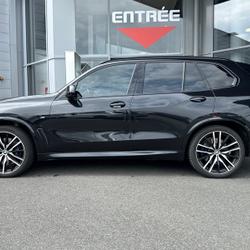 BMW X5 S&eacute;rie xDrive 30 d M Sport Cholet