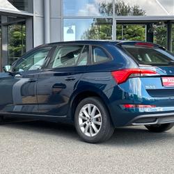 Skoda Scala 1.6 TDI 116 ch Business DSG7 Cholet