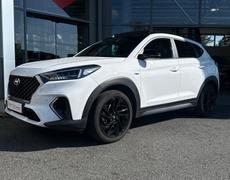 Hyundai Tucson Cholet