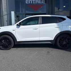 Hyundai Tucson N Line Executive Mild-Hybrid 2WD Cholet