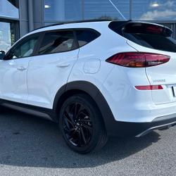 Hyundai Tucson N Line Executive Mild-Hybrid 2WD Cholet