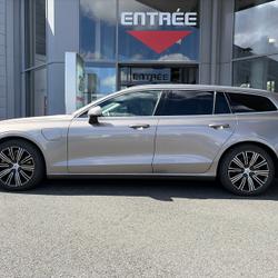 Volvo V60 Break Inscription Recharge Plug-In Hybrid AWD Cholet