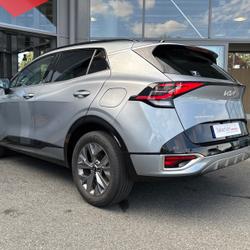 Kia Sportage 1.6 T-GDi 210ch HEV GT-line BVA6 Cholet