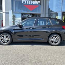 BMW X1 S&eacute;rie sDrive 18 d M Sport Cholet