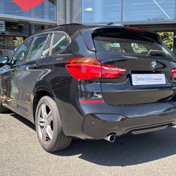 BMW X1 S&eacute;rie sDrive 18 d M Sport Cholet