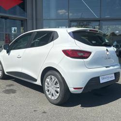 Renault Clio 4 IV Societ&eacute; 1.5 DCI90ch Air MediaNav Cholet