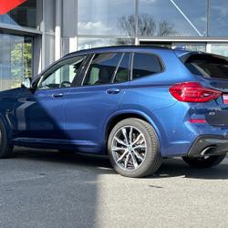 BMW X3 S&eacute;rie M40 d 326 ch M-Sport Cholet