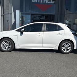 Toyota Corolla 122h Dynamic Business + Stage Hybrid Acade Cholet
