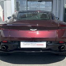 Aston Martin DB11 COUPE 4.0 bi-turbo V8 510ch BVA Cholet