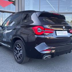 BMW X3 S&eacute;rie xDrive30d 286ch M Sport Cholet
