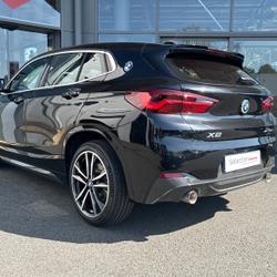 BMW X2 S&eacute;rie xDrive20dA 190ch M Sport Cholet