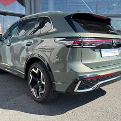 Volkswagen Tiguan 1.5 eTSI 150ch R-Line Exclusive DSG Cholet