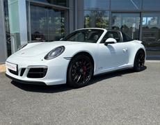Porsche 911 Cholet