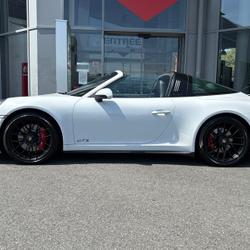 Porsche 911 Targa 4 GTS Cholet