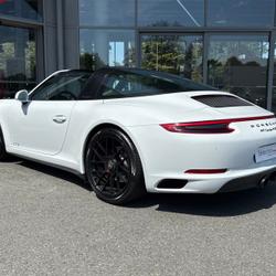 Porsche 911 Targa 4 GTS Cholet