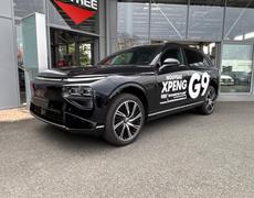 Xpeng G9 Cholet