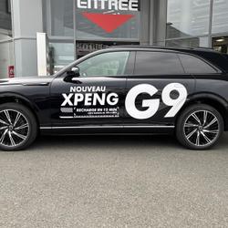 Xpeng G9 423 kW AWD Performance Cholet