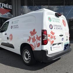 Peugeot Partner ASPHALT LONG BLUEHDI 100 S/S FRIGO occasion - Cholet - photo 3/13