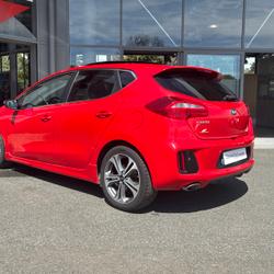 Kia Cee'd CEE D II Cholet