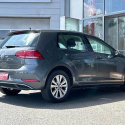 Volkswagen Golf 7 VII Berline TSI 115 CH Conforline Business BMT DSG 7 Cholet