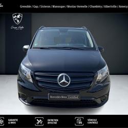 Mercedes Vito 116 CDI 4x4 Mixto Long- BVA - 41 800HT Argonay