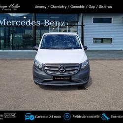 Mercedes Vito 116 CDI 4x4 Extra Long 9G-Tronic - 34 500 HT Argonay