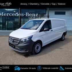 Mercedes Vito 116 CDI 4x4 Extra Long 9G-Tronic - 34 500 HT Argonay