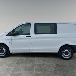 Mercedes Vito 116 CDI Mixto Long - 37400 HT Argonay