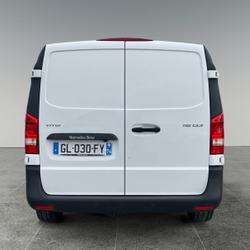 Mercedes Vito 116 CDI Mixto Long - 37400 HT Argonay