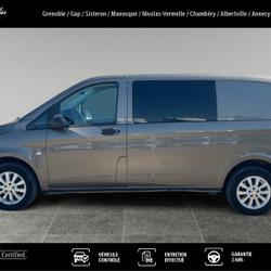 Mercedes Vito 114 CDI Mixto Compact - 19 500 HT Argonay