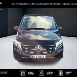 Mercedes Vito 124 CDI 4x4 Tourer SELECT Extra long -56 900HT occasion - Argonay - photo 2/20